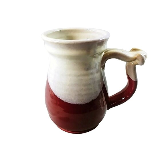 Georgia Renaissance Festival 2001 Collectible Ceramic Mug Raised Design - Picture 7 of 8